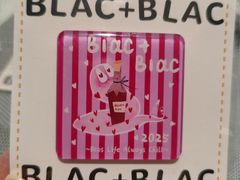 -Blac+Blac(中海环宇荟店)