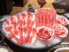 -快乐小羊火锅(河西王府井店)