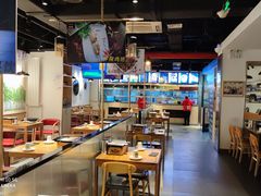 -柳叶刀烧烤(北大清华店)