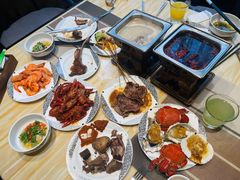 -西藏饭店·亚克·食光自助餐厅(文殊院店)