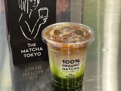 -THE MATCHA TOKYO抹茶东京