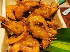 -绿茶餐厅(蓝色港湾店)