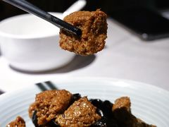 四喜烤麸-屋里厢上海菜馆