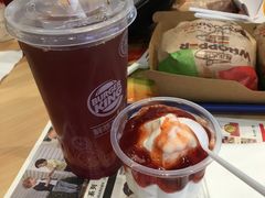 -汉堡王(天津鲁能店)