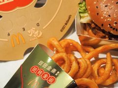 -麦当劳(北京路广百广场店)