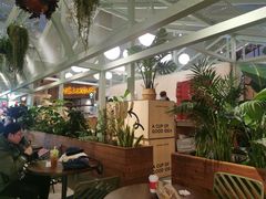 大堂-Seesaw Coffee(上海太阳宫K46店)