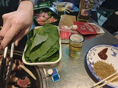-齐市马佳地摊烤肉