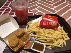 -麦当劳(总统大酒店店)