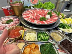-哈哈碳都·牛肋条无限自助烤肉(宝龙店)