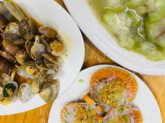 -阿古海鲜大排档(青澳湾自然之门六年好店)