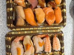 -争鲜回转寿司(太阳宫凯德PLUS店)