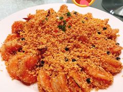 避风塘炒基围虾-亢龙太子酒轩·花园店
