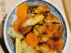 -吉野家(红博中央公园店)