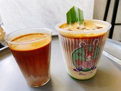 -red donkey coffee