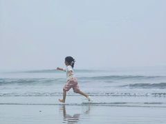 -江山半岛白浪滩景区