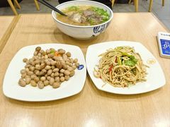 -西部马华清真兰州牛肉面·烧烤夜市(上地店)