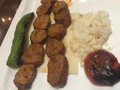 烤羊肉-苏坦土耳其餐厅(白云宾馆店)