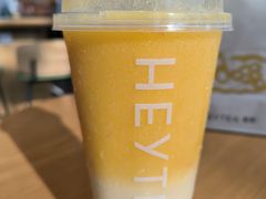 -喜茶(上海兴业太古汇店)