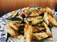 -1910老鲁味海鲜·戳子肉·青岛菜(金沙滩店)