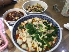 -天发芽·何记葫芦头泡馍·老字号(小南门店)