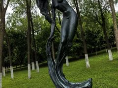 -长春世界雕塑园冰雪艺术天地