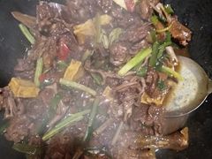 -大自然醉鹅·铁锅火焰鹅(上海联洋店)