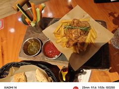 -百特喜·意大利餐厅(万达常德店)