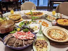 -钱记·乡野菜(紫荆花路店)