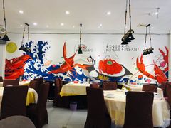 -怪怪龙虾·澳洲蓝龙王·深夜食堂(惊驾路店)