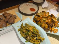 拌毛豆-状元阁烧烤(新华路总店)