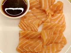 三文鱼-禾斗海鲜自助(市南银座店)