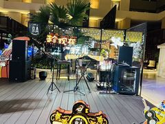 -朗丽兹自助餐厅