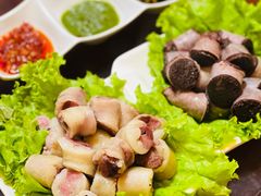 血肉肠双拼-牧人嘎查蒙餐(富强路店)