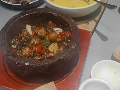 -绿茶餐厅(广州天河城店)