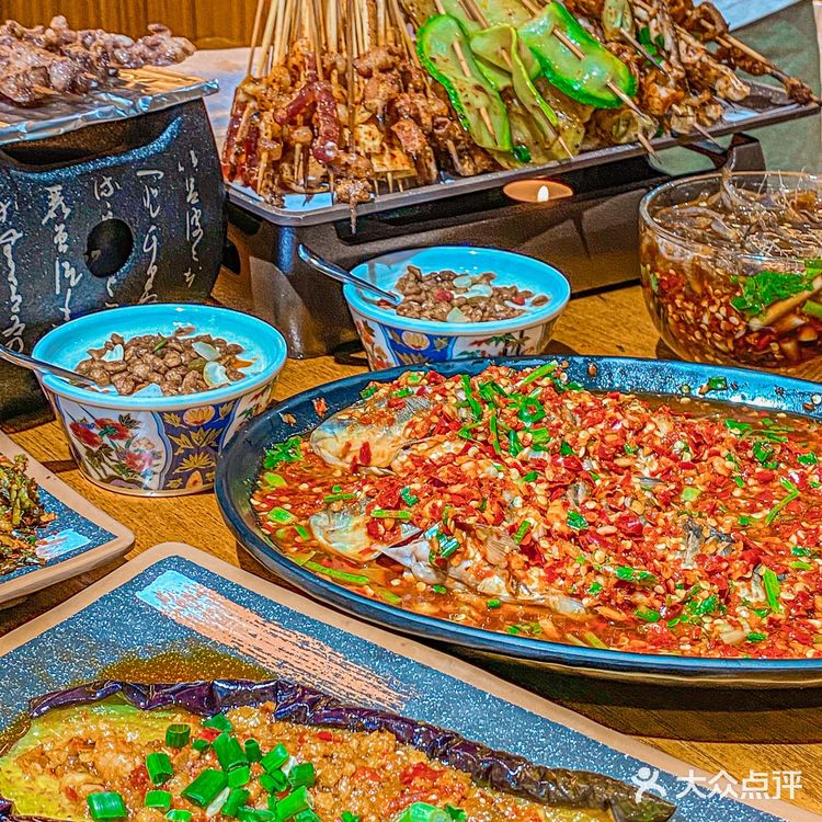 [强]纯正西昌味！成都宵夜又有了‼️