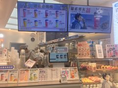 -百分茶(融创茂店)