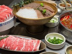 -巴奴毛肚火锅(景枫中心店)