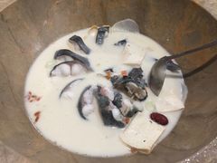 黑鱼-云中鱼蒸汽石锅鱼(川沙百联店)