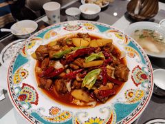 -巴依老爷新疆美食(清华东门店)