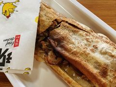 -宝光熏肉鞋底火烧(新街口店)