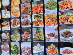 菜单-粗粮人家·东北菜(洋桥店)