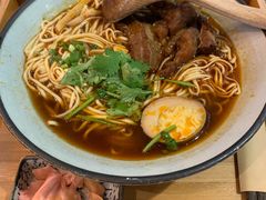 三十黄牛肉面-三十三碗黄牛肉面(东原1891店)