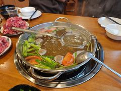-老秦凉都黄牛肉馆(九堡店)