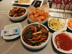 -白玉·朝鲜族烤串(深圳Kkone店)