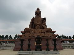 景点-广东圆玄道观