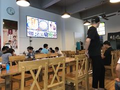 大堂-朱洪元苏式面馆(绿宝广场店)
