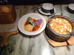 -绿茶餐厅(雁塔大悦城店)
