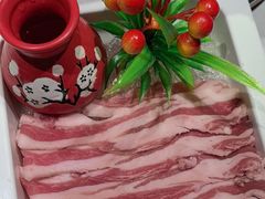 -曲氏老北京铜锅涮肉•火锅(不老街店)