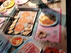 -非烤勿扰自助烤肉海鲜火锅(南城莱蒙店)