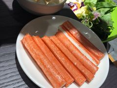 -东来顺铜锅炭火涮肉(上地华联店)